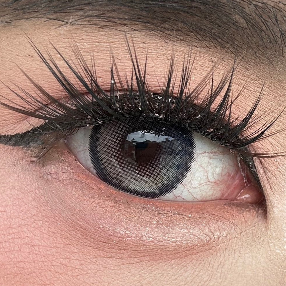Kazzue Moonveil Daydream Moon (2 lenses/pack)-Colored Contacts-UNIQSO Canada