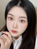 Kazzue Moonveil Luna Veil (2 lenses/pack)-Colored Contacts-UNIQSO Canada
