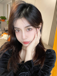 Kazzue Moonveil Luna Veil (2 lenses/pack)-Colored Contacts-UNIQSO Canada