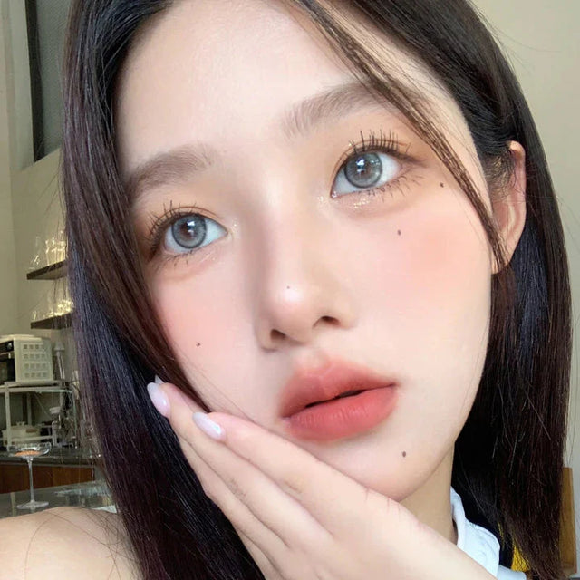Kazzue Moonveil Timeless Grey (2 lenses/pack)-Colored Contacts-UNIQSO Canada
