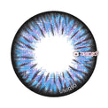 Kazzue Premier Blue (1 lens/pack)-Colored Contacts-UNIQSO Canada