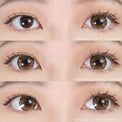 Kazzue Premier Brown colored contacts