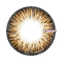 Kazzue Premier Brown colored contacts