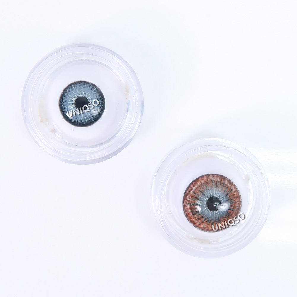 Kazzue Premier Caramel (1 lens/pack)-Colored Contacts-UNIQSO Canada