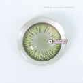 Kazzue Premier Green (1 lens/pack)-Colored Contacts-UNIQSO Canada