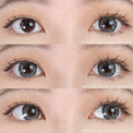 Kazzue Premier Grey (1 lens/pack)-Colored Contacts-UNIQSO Canada