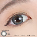 Kazzue Premier Grey (1 lens/pack)-Colored Contacts-UNIQSO Canada