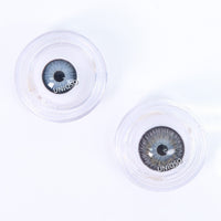 Kazzue Premier Grey (1 lens/pack)-Colored Contacts-UNIQSO Canada
