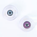 Kazzue Premier Violet (1 lens/pack)-Colored Contacts-UNIQSO Canada