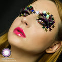 Kazzue Premier Violet (1 lens/pack)-Colored Contacts-UNIQSO Canada