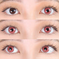 Kazzue Sakura Pink (1 lens/pack)-Colored Contacts-UNIQSO Canada