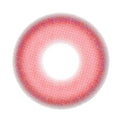 Kazzue Sakura Pink (1 lens/pack)-Colored Contacts-UNIQSO Canada
