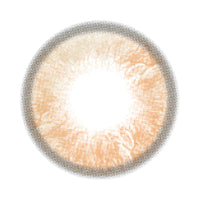 Kazzue Toric Fabulous Honey (1 lens/pack)-Colored Contacts-UNIQSO
