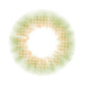 Kazzue Toric Visual Olive (1 lens/pack)-Colored Contacts-UNIQSO Canada