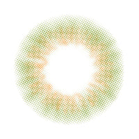 Kazzue Toric Visual Olive (1 lens/pack)-Colored Contacts-UNIQSO Canada