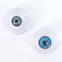 Kazzue Vivid Brilliant Blue (1 lens/pack)-Colored Contacts-UNIQSO Canada