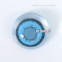 Kazzue Vivid Brilliant Blue (1 lens/pack)-Colored Contacts-UNIQSO Canada