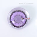 Kazzue Vivid Brilliant Violet (1 lens/pack)-Colored Contacts-UNIQSO Canada