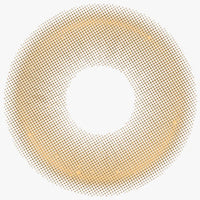 Sweety Monaco Brown (1 lens/pack)-Colored Contacts-UNIQSO