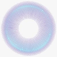 Sweety Monaco Violet (1 lens/pack)-Colored Contacts-UNIQSO