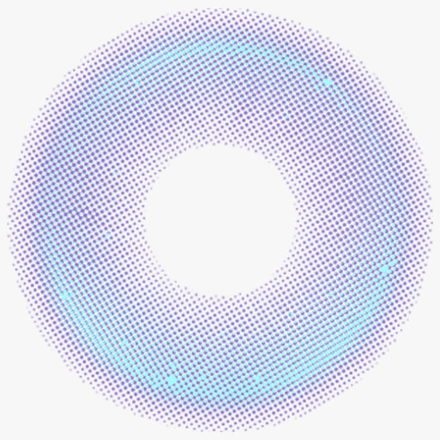 Sweety Monaco Violet (1 lens/pack)-Colored Contacts-UNIQSO