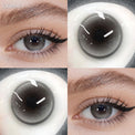 Sweety Monaco Grey (1 lens/pack)-Colored Contacts-UNIQSO