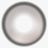 Sweety Frostveil Icy Grey (1 lens/pack)-Colored Contacts-UNIQSO