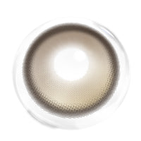 Sweety Frostveil Amber Brown (1 lens/pack)-Colored Contacts-UNIQSO