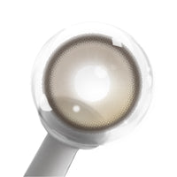 Sweety Frostveil Amber Brown (1 lens/pack)-Colored Contacts-UNIQSO