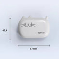 Lens Case - Little Kitty-Lens Case-UNIQSO Canada