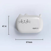 Lens Case - Little Kitty-Lens Case-UNIQSO Canada