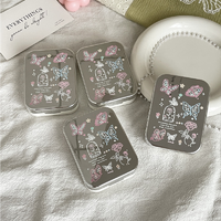 Lens Case Travel Kit - Blossom Wing-Lens Case-UNIQSO Canada