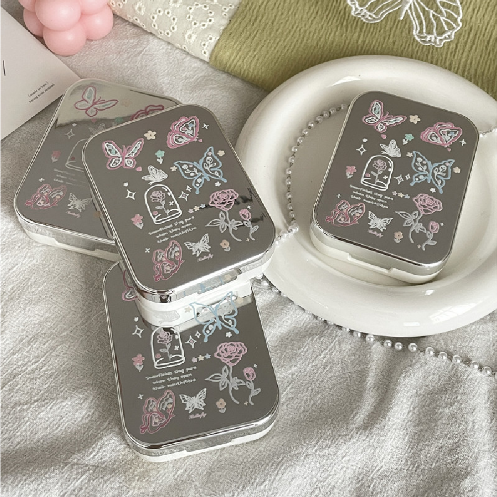 Lens Case Travel Kit - Blossom Wing-Lens Case-UNIQSO Canada