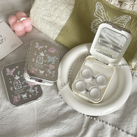 Lens Case Travel Kit - Blossom Wing-Lens Case-UNIQSO Canada