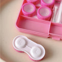 Lens Case Travel Kit - Cottontail Companion-Lens Case-UNIQSO Canada