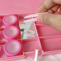 Lens Case Travel Kit - Cottontail Companion-Lens Case-UNIQSO Canada