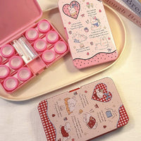 Lens Case Travel Kit - Cottontail Companion-Lens Case-UNIQSO Canada