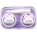 Lens Case Travel Kit - Duo Animal-Lens Case-UNIQSO Canada