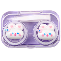 Lens Case Travel Kit - Duo Animal-Lens Case-UNIQSO Canada
