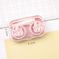 Lens Case Travel Kit - Duo Animal-Lens Case-UNIQSO Canada