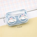 Lens Case Travel Kit - Duo Animal-Lens Case-UNIQSO Canada