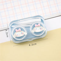 Lens Case Travel Kit - Duo Animal-Lens Case-UNIQSO Canada