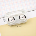 Lens Case Travel Kit - Duo Animal-Lens Case-UNIQSO Canada