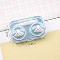 Lens Case Travel Kit - Duo Animal-Lens Case-UNIQSO Canada