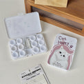 Lens Case Travel Kit - Happy Kitty-Lens Case-UNIQSO Canada