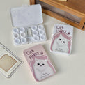 Lens Case Travel Kit - Happy Kitty-Lens Case-UNIQSO Canada