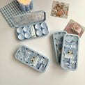 Lens Case Travel Kit - Sweet Kitty-Lens Case-UNIQSO Canada