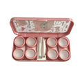 Lens Case Travel Kit - Sweet Kitty-Lens Case-UNIQSO Canada