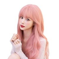 Lolita Fashion Wig CS-880A-Lolita Wig-UNIQSO Canada