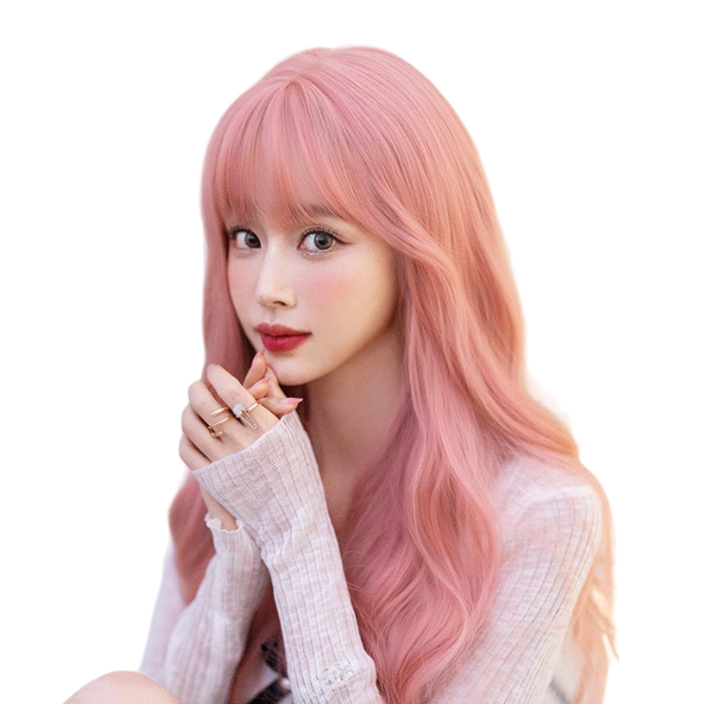 Lolita Fashion Wig CS-880A-Lolita Wig-UNIQSO Canada